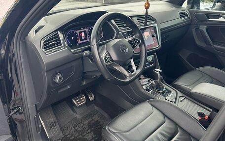 Volkswagen Tiguan II, 2021 год, 2 500 000 рублей, 7 фотография