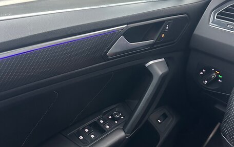 Volkswagen Tiguan II, 2021 год, 2 500 000 рублей, 12 фотография