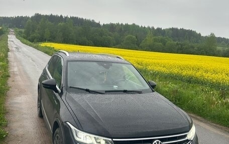 Volkswagen Tiguan II, 2021 год, 2 500 000 рублей, 9 фотография