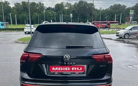 Volkswagen Tiguan II, 2021 год, 2 500 000 рублей, 8 фотография