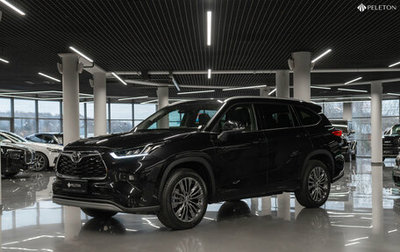 Toyota Highlander, 2025 год, 5 930 000 рублей, 1 фотография