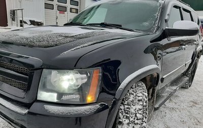 Chevrolet Tahoe III, 2008 год, 1 800 000 рублей, 1 фотография