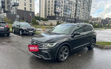 Volkswagen Tiguan II, 2021 год, 2 500 000 рублей, 16 фотография