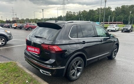 Volkswagen Tiguan II, 2021 год, 2 500 000 рублей, 15 фотография