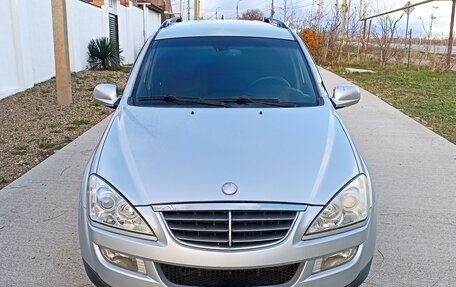 SsangYong Kyron I, 2013 год, 697 000 рублей, 3 фотография