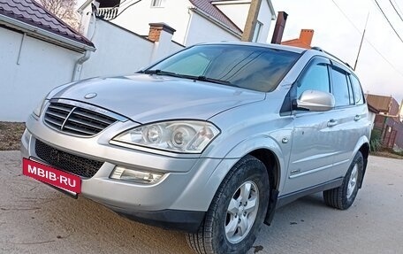 SsangYong Kyron I, 2013 год, 697 000 рублей, 2 фотография