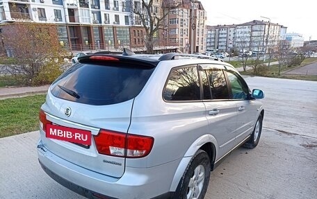 SsangYong Kyron I, 2013 год, 697 000 рублей, 9 фотография