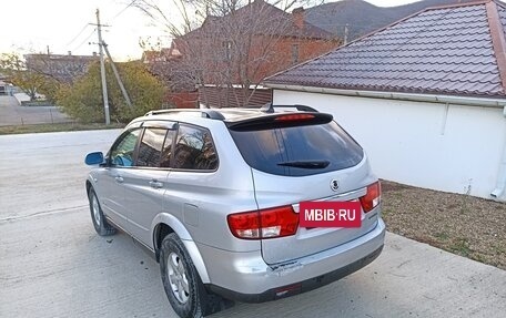 SsangYong Kyron I, 2013 год, 697 000 рублей, 10 фотография