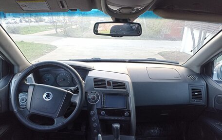 SsangYong Kyron I, 2013 год, 697 000 рублей, 16 фотография