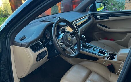 Porsche Macan I рестайлинг, 2015 год, 3 500 000 рублей, 3 фотография