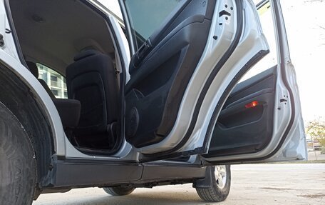 SsangYong Kyron I, 2013 год, 697 000 рублей, 14 фотография