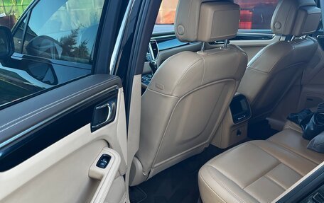 Porsche Macan I рестайлинг, 2015 год, 3 500 000 рублей, 5 фотография