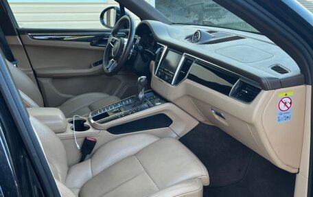 Porsche Macan I рестайлинг, 2015 год, 3 500 000 рублей, 4 фотография