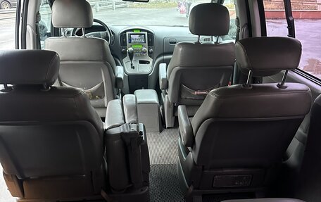 Hyundai Grand Starex Grand Starex I рестайлинг 2, 2013 год, 1 895 000 рублей, 8 фотография