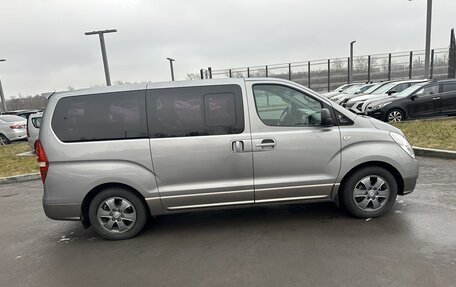 Hyundai Grand Starex Grand Starex I рестайлинг 2, 2013 год, 1 895 000 рублей, 29 фотография