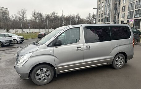 Hyundai Grand Starex Grand Starex I рестайлинг 2, 2013 год, 1 895 000 рублей, 34 фотография