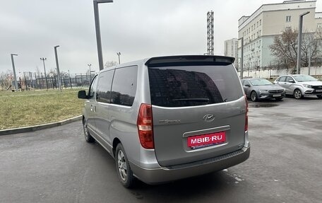 Hyundai Grand Starex Grand Starex I рестайлинг 2, 2013 год, 1 895 000 рублей, 35 фотография