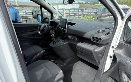 Opel Combo E, 2021 год, 1 782 000 рублей, 9 фотография