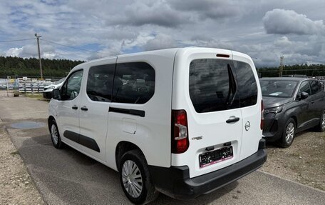 Opel Combo E, 2021 год, 1 782 000 рублей, 3 фотография