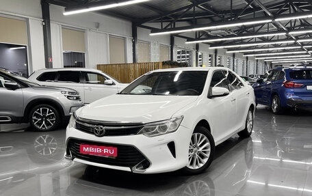 Toyota Camry, 2015 год, 1 995 000 рублей, 1 фотография