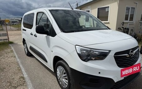 Opel Combo E, 2021 год, 1 782 000 рублей, 5 фотография