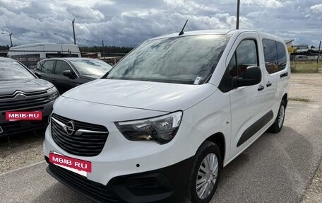 Opel Combo E, 2021 год, 1 782 000 рублей, 4 фотография
