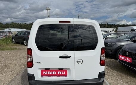 Opel Combo E, 2021 год, 1 782 000 рублей, 7 фотография