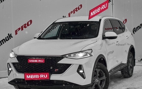 Haval F7 I, 2023 год, 2 645 000 рублей, 1 фотография