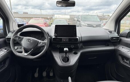 Opel Combo E, 2021 год, 1 782 000 рублей, 11 фотография