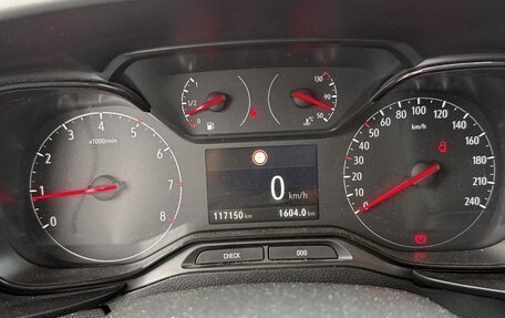 Opel Combo E, 2021 год, 1 782 000 рублей, 13 фотография