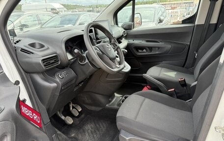 Opel Combo E, 2021 год, 1 782 000 рублей, 14 фотография