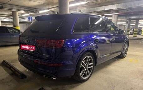 Audi Q7, 2018 год, 4 850 000 рублей, 5 фотография