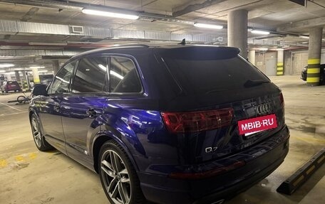 Audi Q7, 2018 год, 4 850 000 рублей, 6 фотография