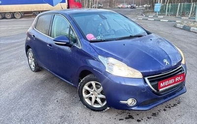 Peugeot 208 II, 2013 год, 480 000 рублей, 1 фотография