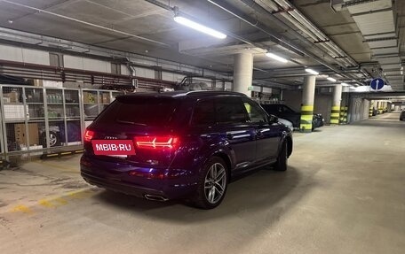 Audi Q7, 2018 год, 4 850 000 рублей, 8 фотография