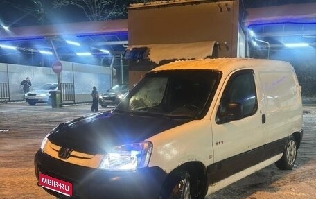 Peugeot Partner II рестайлинг 2, 2007 год, 160 000 рублей, 1 фотография