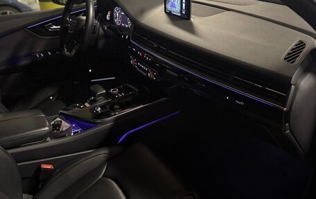 Audi Q7, 2018 год, 4 850 000 рублей, 16 фотография