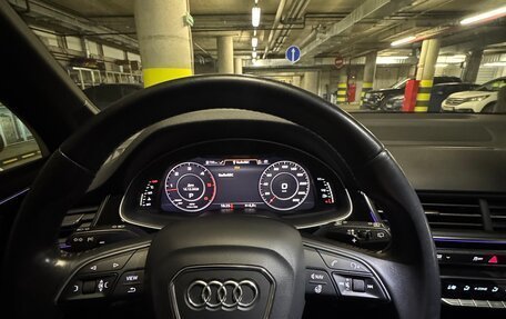 Audi Q7, 2018 год, 4 850 000 рублей, 12 фотография