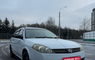 Nissan Wingroad III, 2002 год, 465 000 рублей, 1 фотография