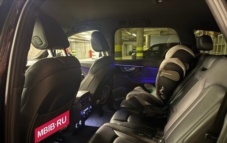 Audi Q7, 2018 год, 4 850 000 рублей, 18 фотография