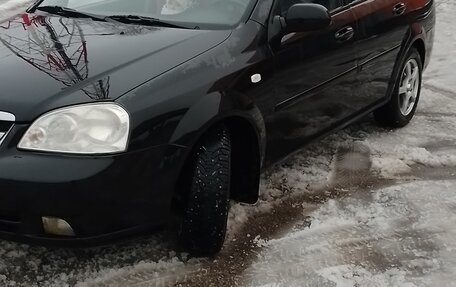 Chevrolet Lacetti, 2007 год, 430 000 рублей, 10 фотография