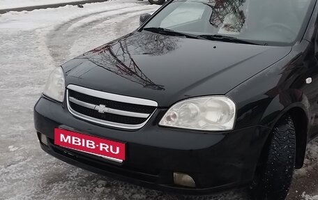 Chevrolet Lacetti, 2007 год, 430 000 рублей, 9 фотография