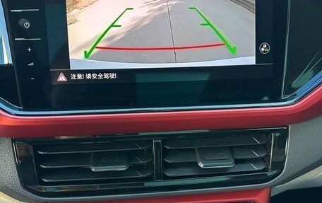 Volkswagen T-Cross I, 2022 год, 2 220 000 рублей, 10 фотография