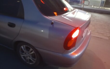 ЗАЗ Chance, 2009 год, 270 000 рублей, 3 фотография