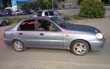 ЗАЗ Chance, 2009 год, 270 000 рублей, 5 фотография