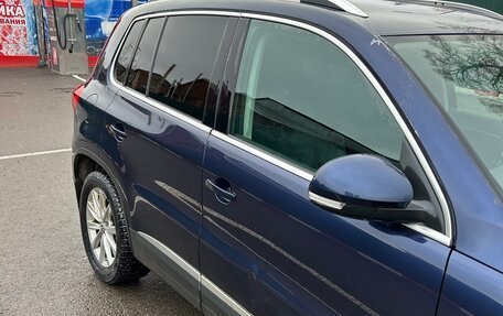 Volkswagen Tiguan I, 2013 год, 1 100 000 рублей, 3 фотография