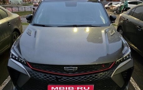 Geely Coolray I, 2023 год, 2 000 000 рублей, 11 фотография