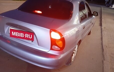 ЗАЗ Chance, 2009 год, 270 000 рублей, 2 фотография