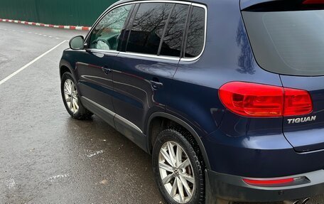 Volkswagen Tiguan I, 2013 год, 1 100 000 рублей, 4 фотография
