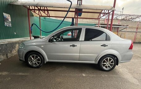 Chevrolet Aveo III, 2007 год, 323 000 рублей, 3 фотография